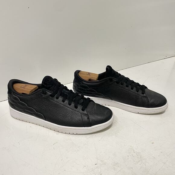 Nike Air Jordan 1 Centre Court 'Cyber Monday' Black/White DJ2756-001 Men's 9.5 - Picture 4 of 9